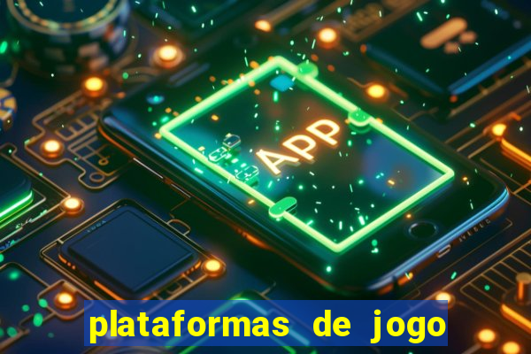 plataformas de jogo que pagam no cadastro